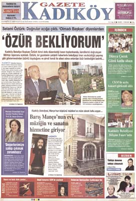 GAZETE KADIKÖY SAYI:401